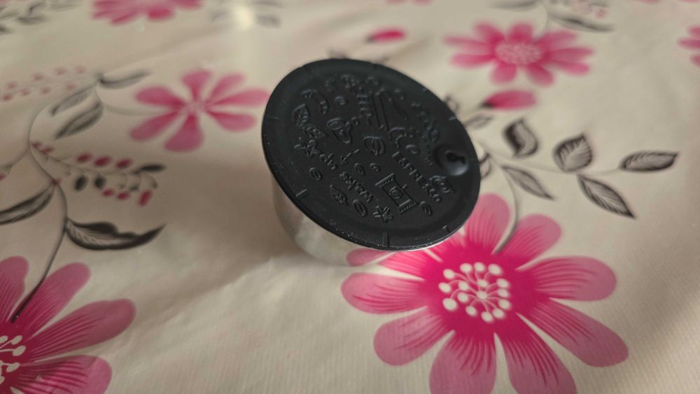 Cápsula Dolce Gusto reutilizável, em aço
