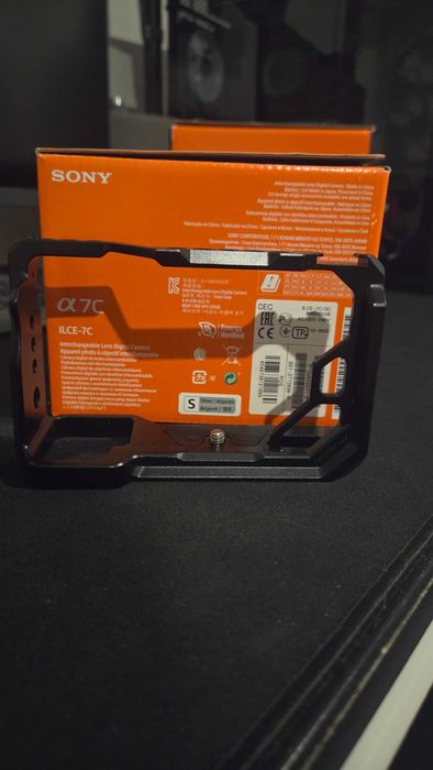 Cage smallrig para sony alpha 7C