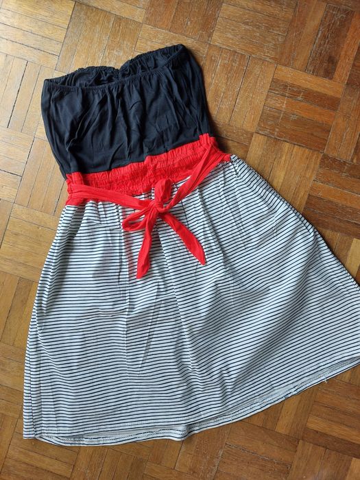 Vestido cai cai M