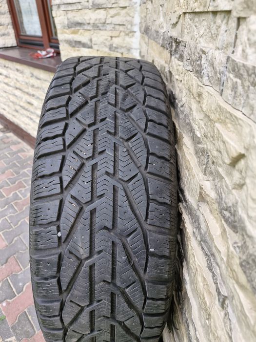 OSTATNIA OKAZJA Komplet kół zimowych