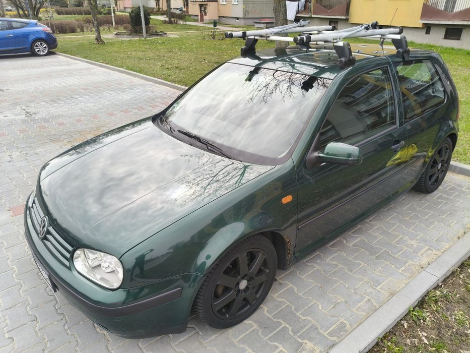 Volkswagen Golf 4