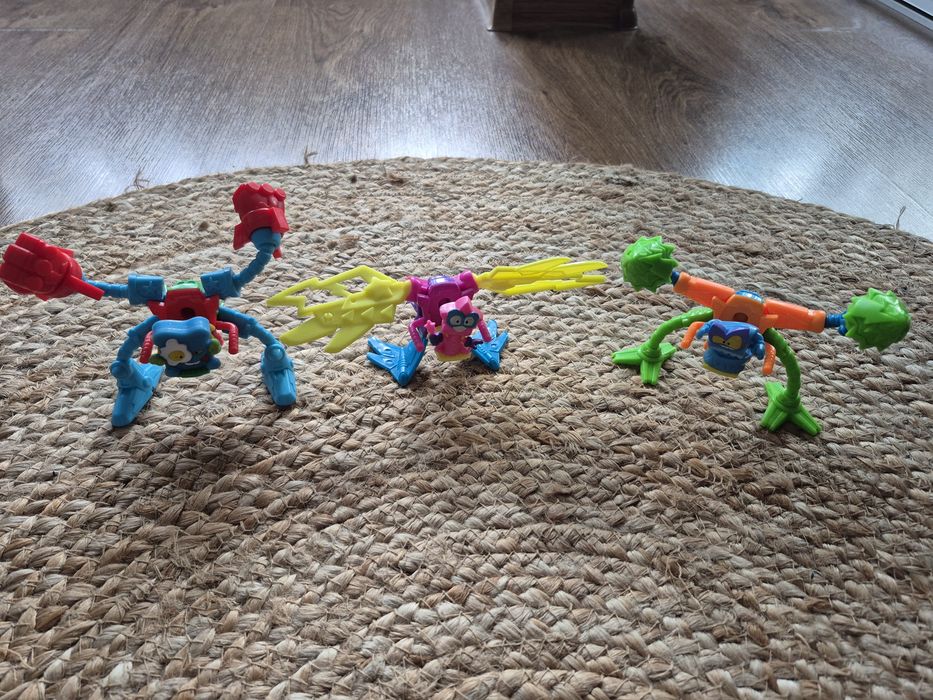 SuperThings Mutant Battle