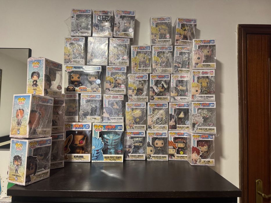 Venda de Pop Naruto, Boruto