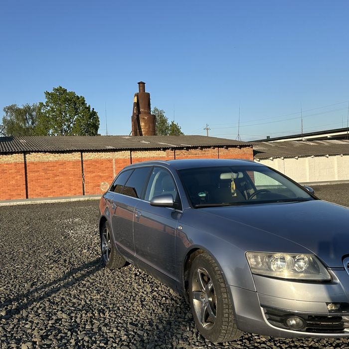 Audi A6 C6 2005 р. (нерозмитнена)