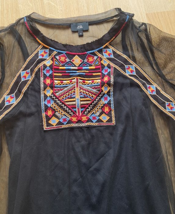 Sukienka mgiełka River Island