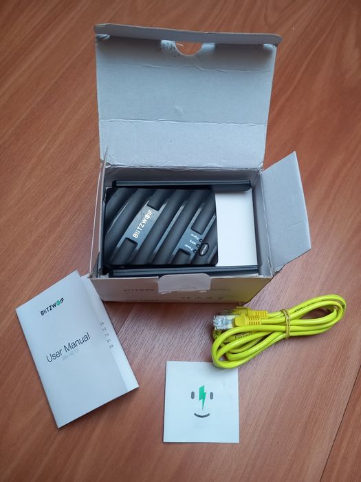 Repetidor / Extensor de sinal de Wifi