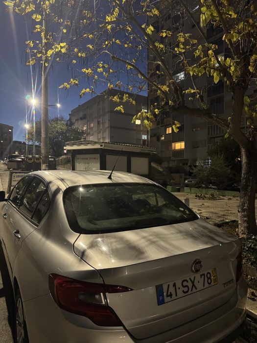 Fiat tipo 2017 Multijet Sedan  Diesel