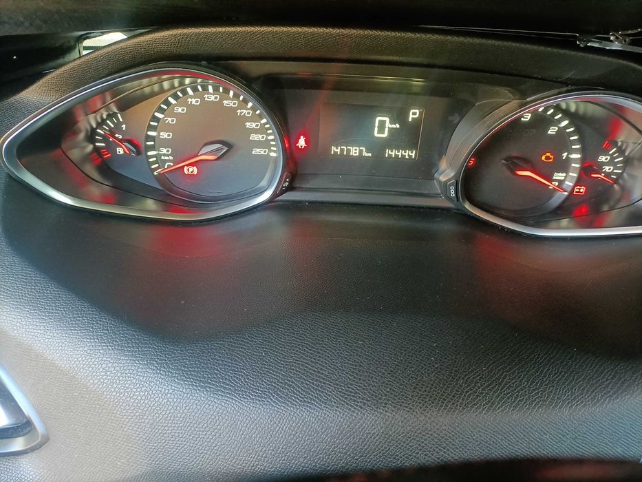 Peugeot 308 1.6 HDI Aut