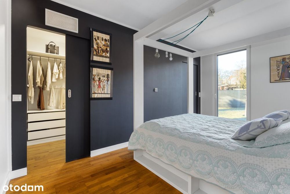 Styl/Design / Dom / 220m2/ 5pok/ Garaż/ Ogród