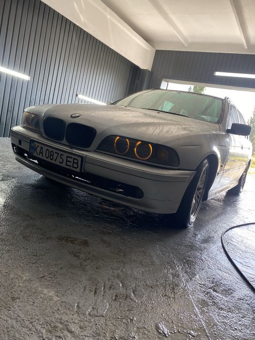 Продам бмв е39 530д торг