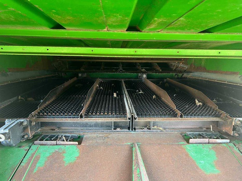 John Deere 9680i WTS комбайн