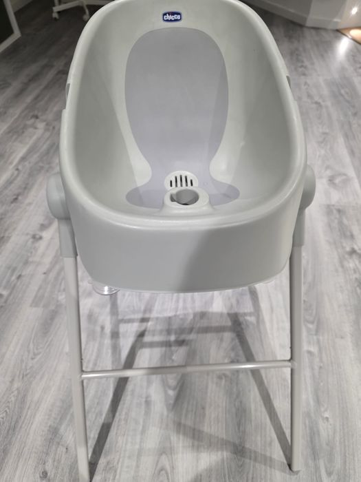Chicco Bubble Nest Banheira de Bebé Recém-Nascido Evolutiva até 12  M