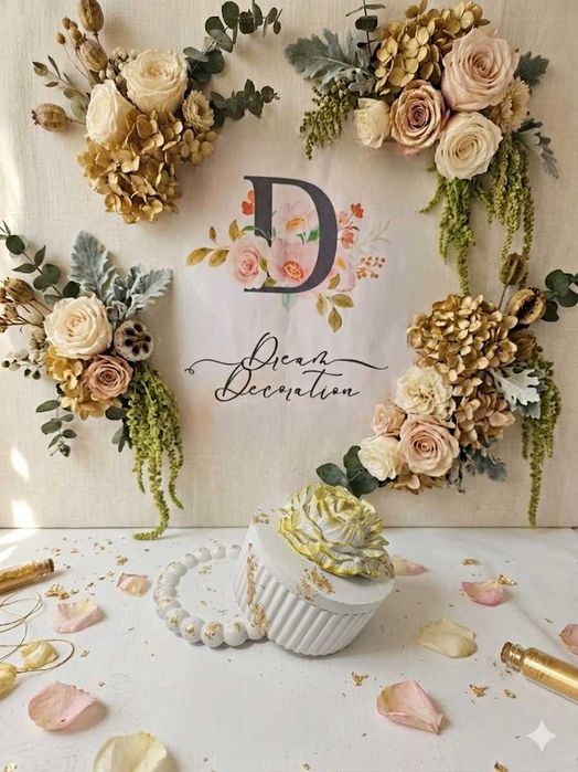Peças para decoração  e prendas
