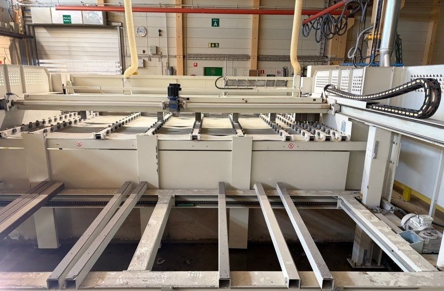 CNC Gabbani Galaxy 105t BR