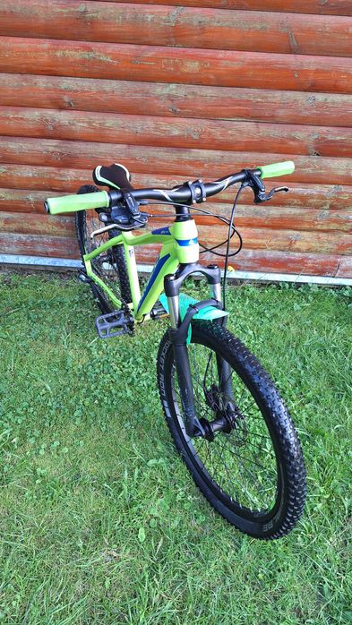 Rower MTB KROSS JR 2.0 20" cali