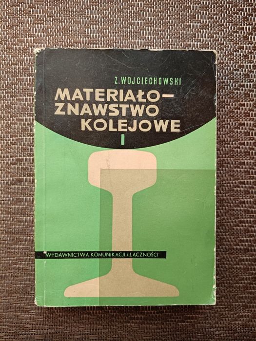 Książka kolejowa