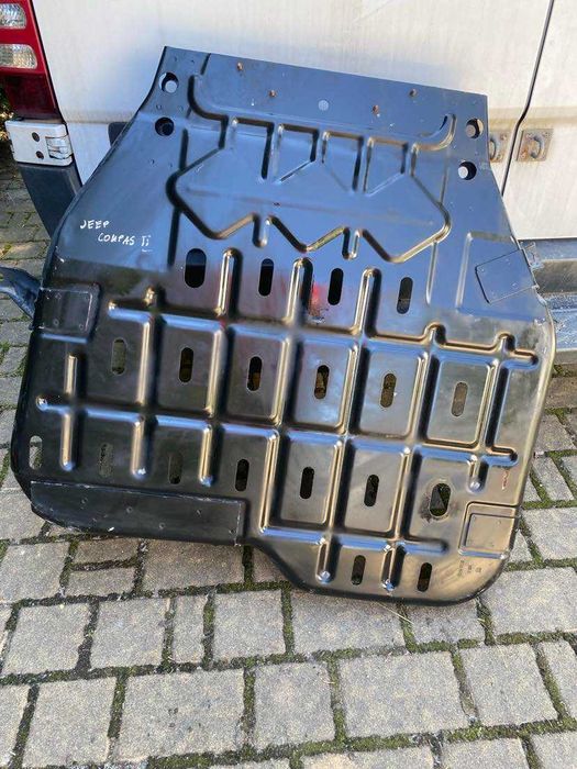 Jeep Compas II Osłona Pod Silnik