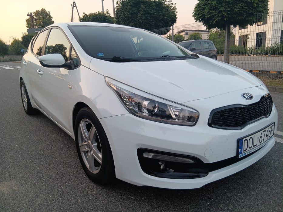 Kia Cee'd