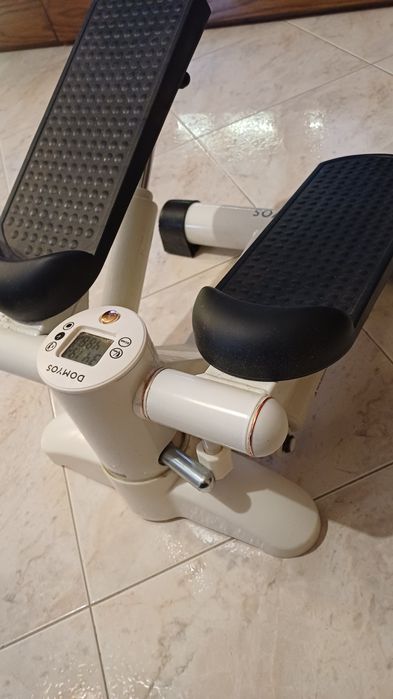 STEP decathlon manual