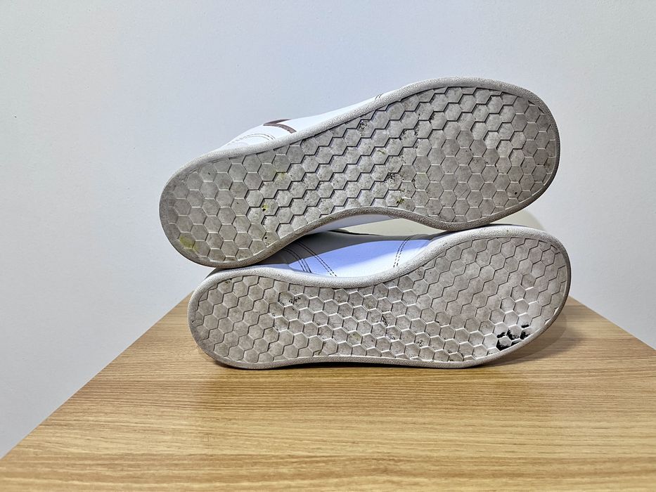 Damskie buty Adidas białe roz. 38 stan bdb