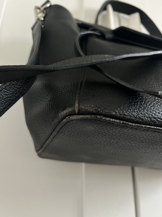 Torba Ginno Rossi duza shopperka