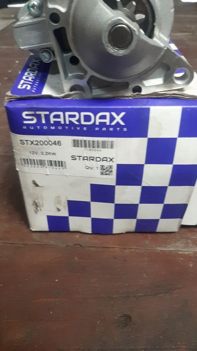 Rozrusznik Stardax