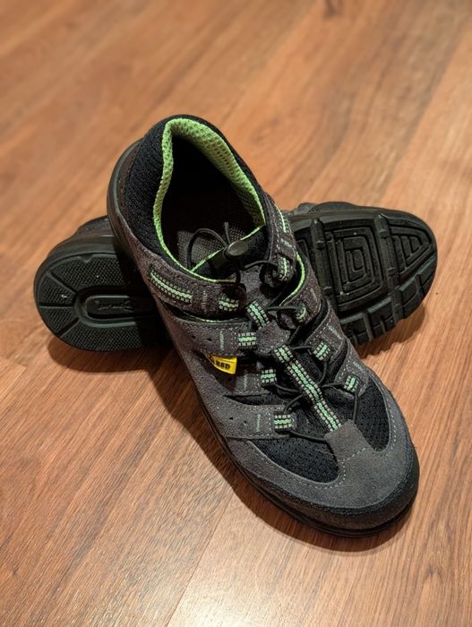 Buty Robocze Prabos S1 SRC ESD