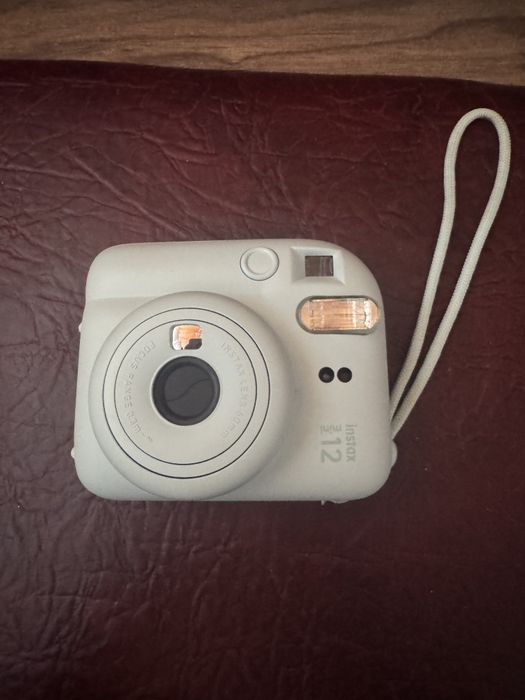 Фотоапарат Fujifilm instax mini 12 mint green