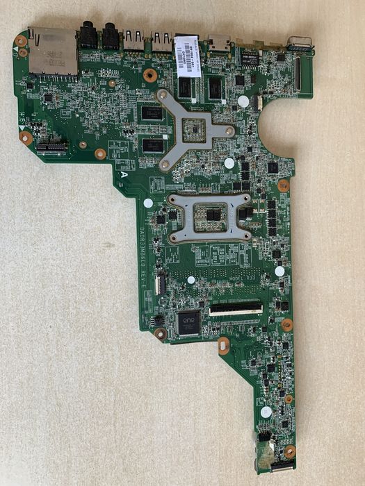 Материнская плата HP Pavilion g6 2000 серии