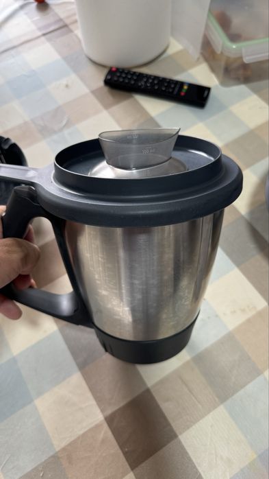 Copo Completo Original Bimby TM5 + Cesto + Borboleta