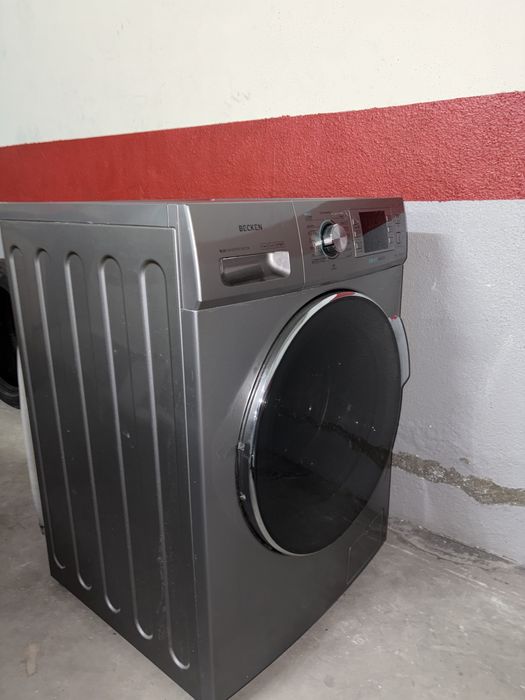Maquina de lavar roupa Becken