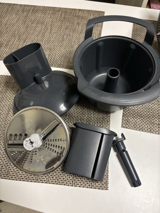 Mandolina TM6 completa