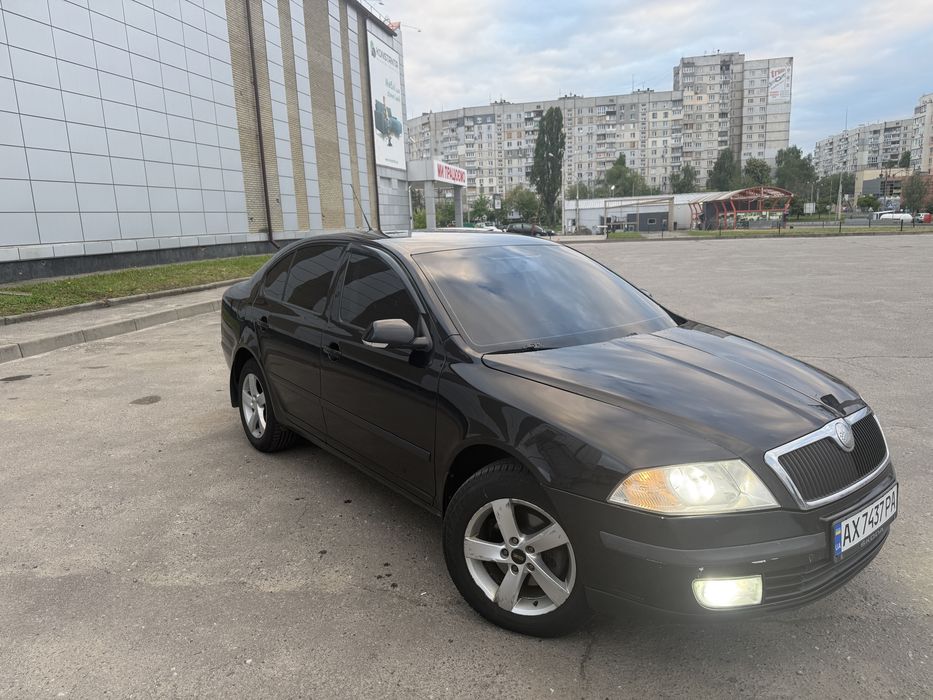 Продам авто Skoda Octavia A5 2008 року