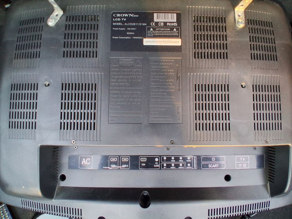 TV LCD  Crown...445633016627865603