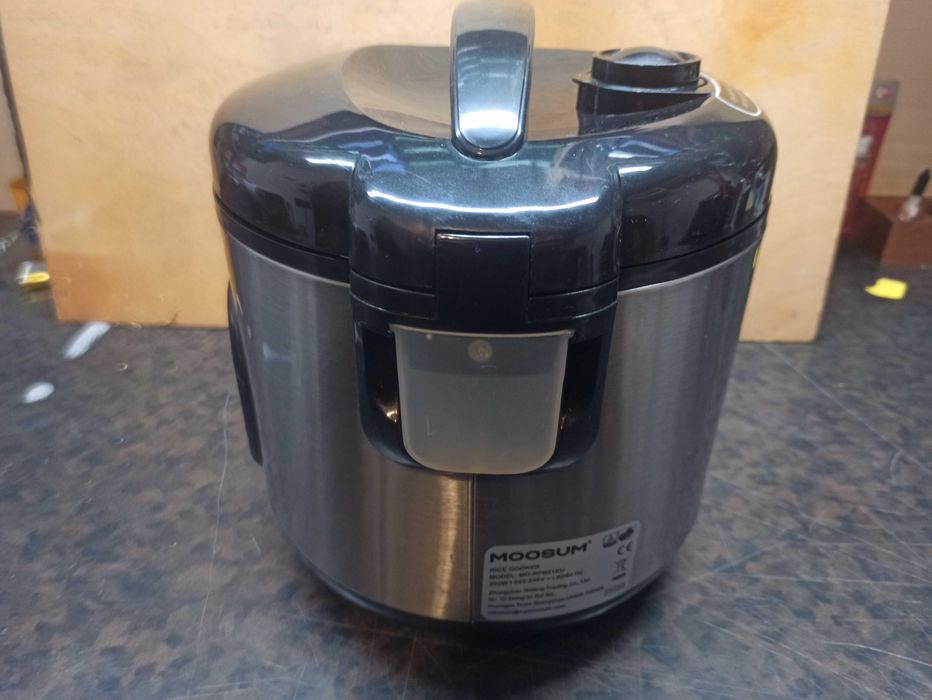 MOOSUM Urządzenie do gotowania ryżu 1,8 l