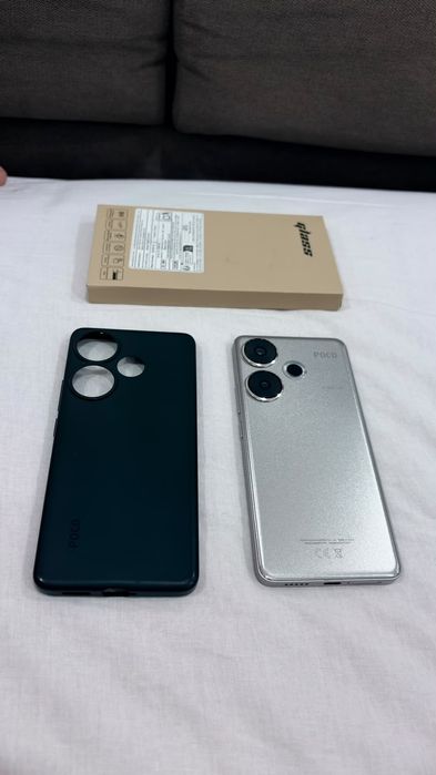 Xiaomi Poco F6 512GB e 12GB RAM