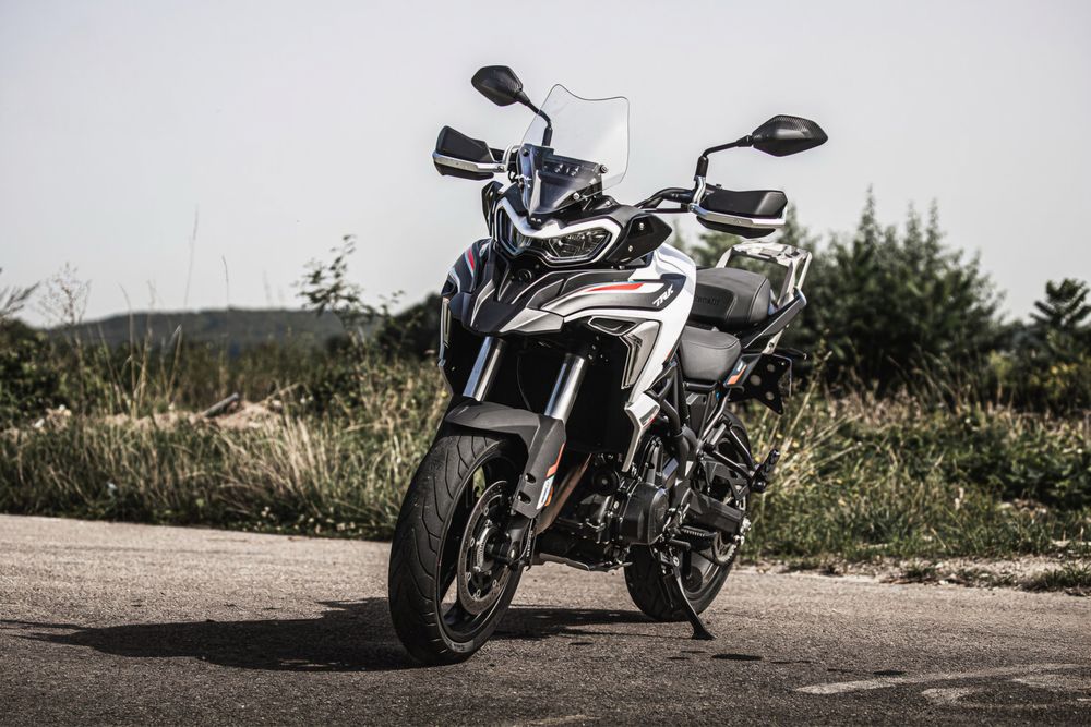 Benelli TRK 702