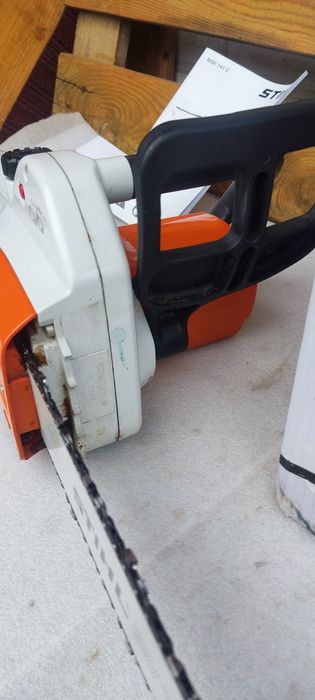 Електропила Stihl MSE141C