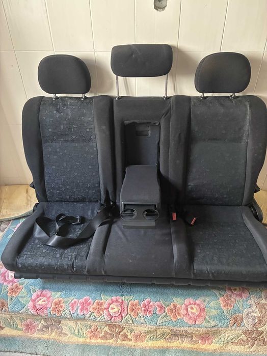 Vendo banco do meio  Opel Zafira A