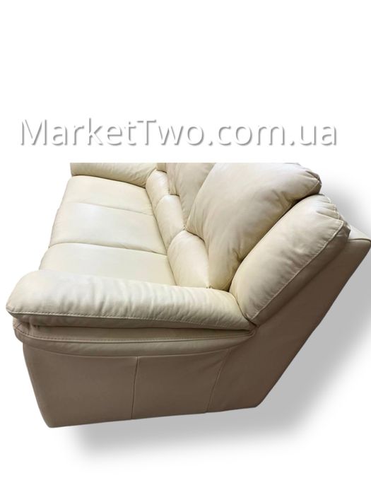 Кожаный шкіряний диван Chatoe dAx, Італія ( 100201)