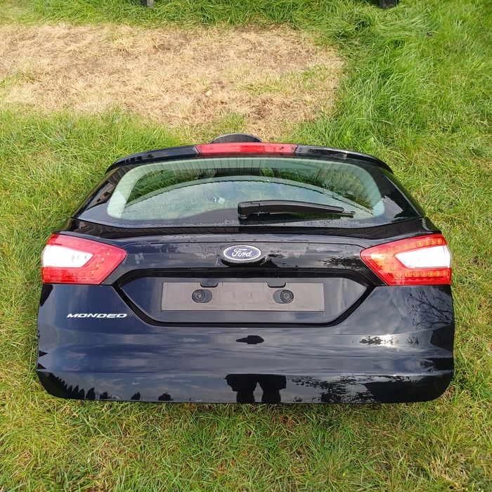 Klata tylna mondeo MK5 kombi Pokrywa Bagażnika
