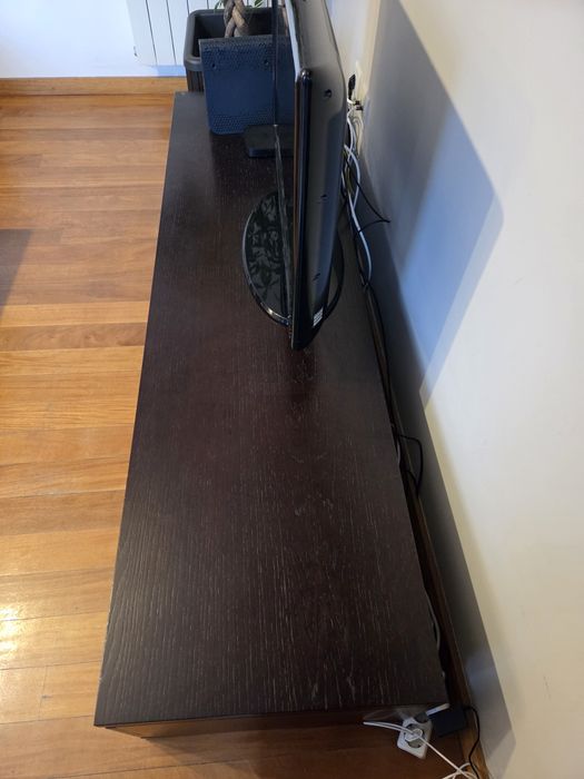 Vendo movel de televisao