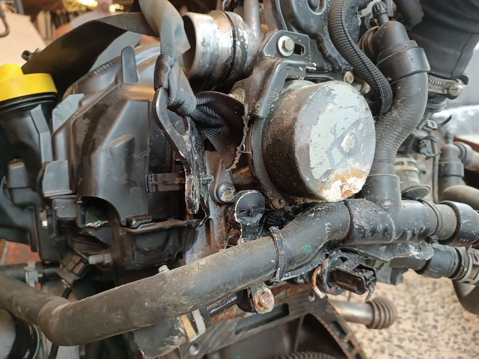 Motor - renault clio iv caixa | 14 -