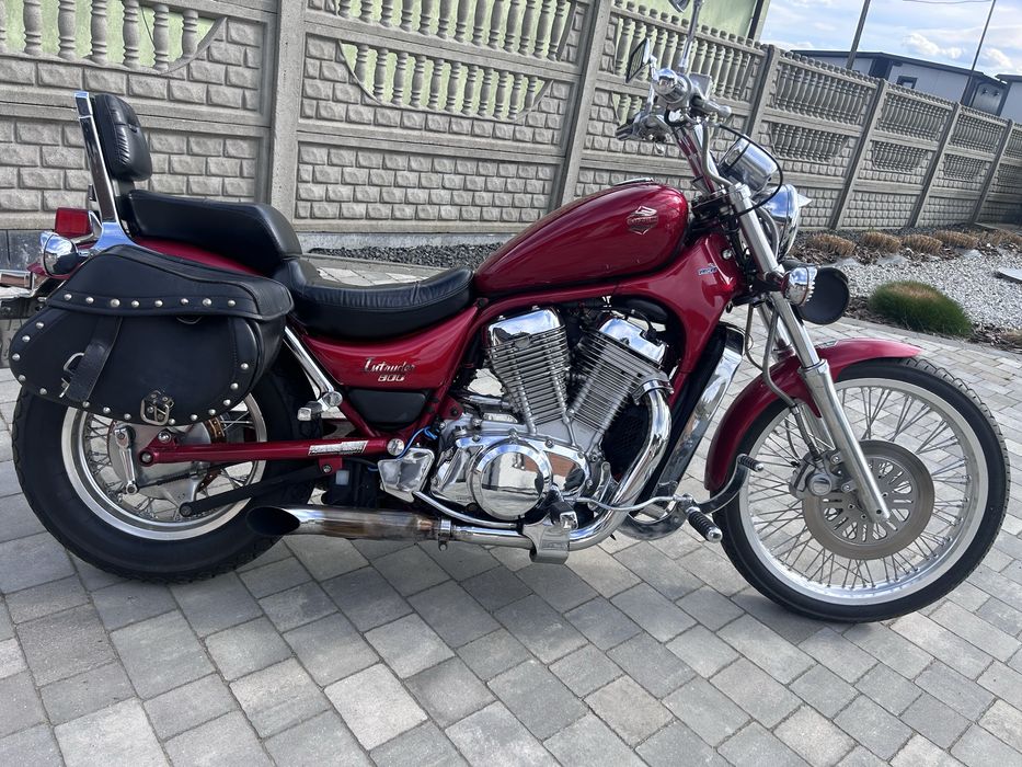 Suzuki Intruder 800