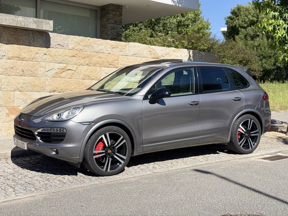 Porsche Cayenne S