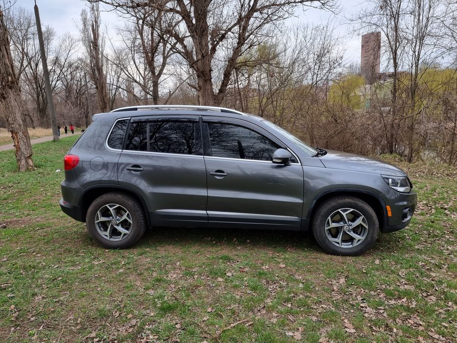 Volkswagen Tiguan 2013