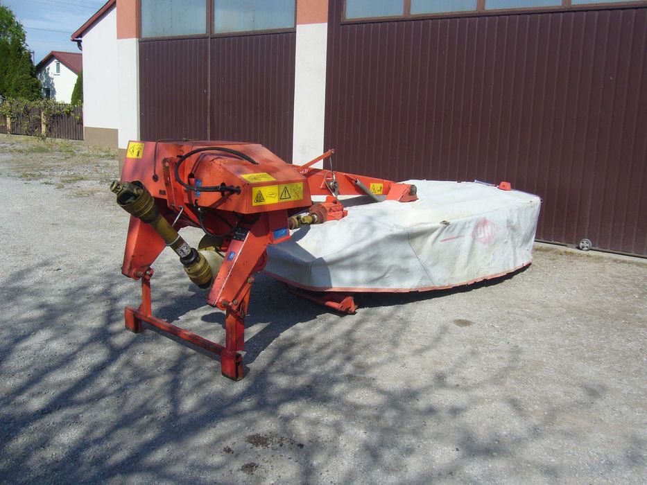 Kosiarka dyskowa Kuhn GMD 702