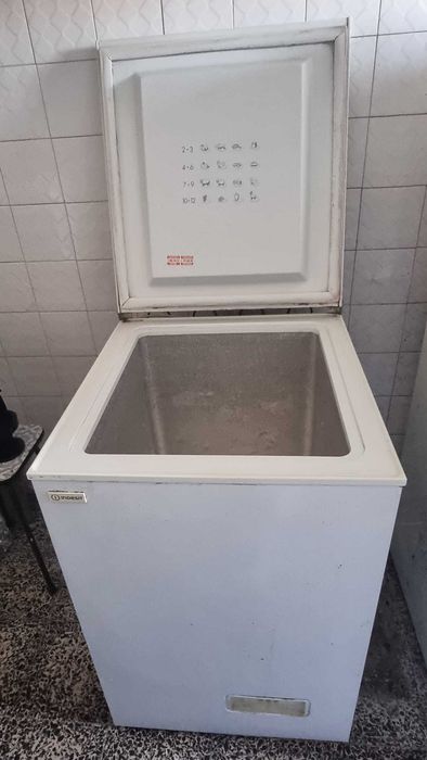 Arca congeladora