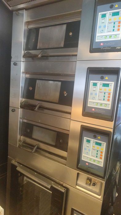 Forno industrial ramalhos