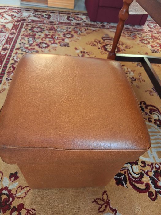 Pufy otwierane 2 szt.